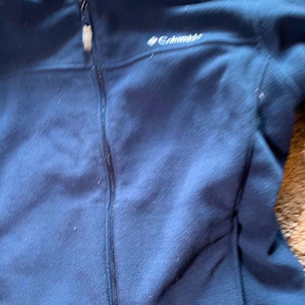 Columbia fleece